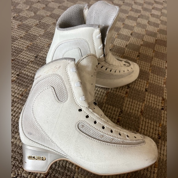 Edea Ice Fly 245B skating boots - Picture 3 of 6